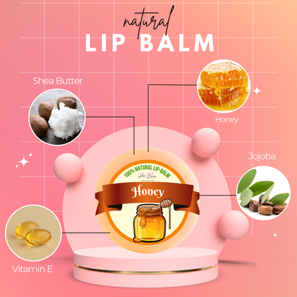 Honey Lip Balm Classic