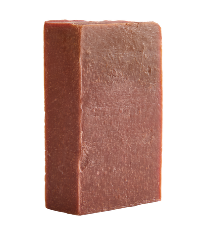 Strawberry Handmade Organic Bar Soap (Pack of 3)