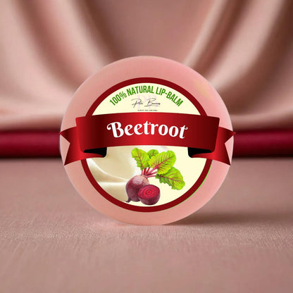 Beetroot Crush Lip Balm - Classic