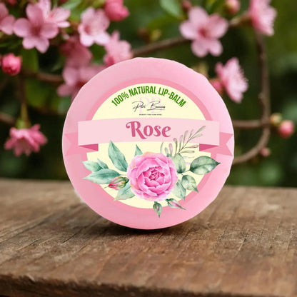 Rose Lip Balm - Classic