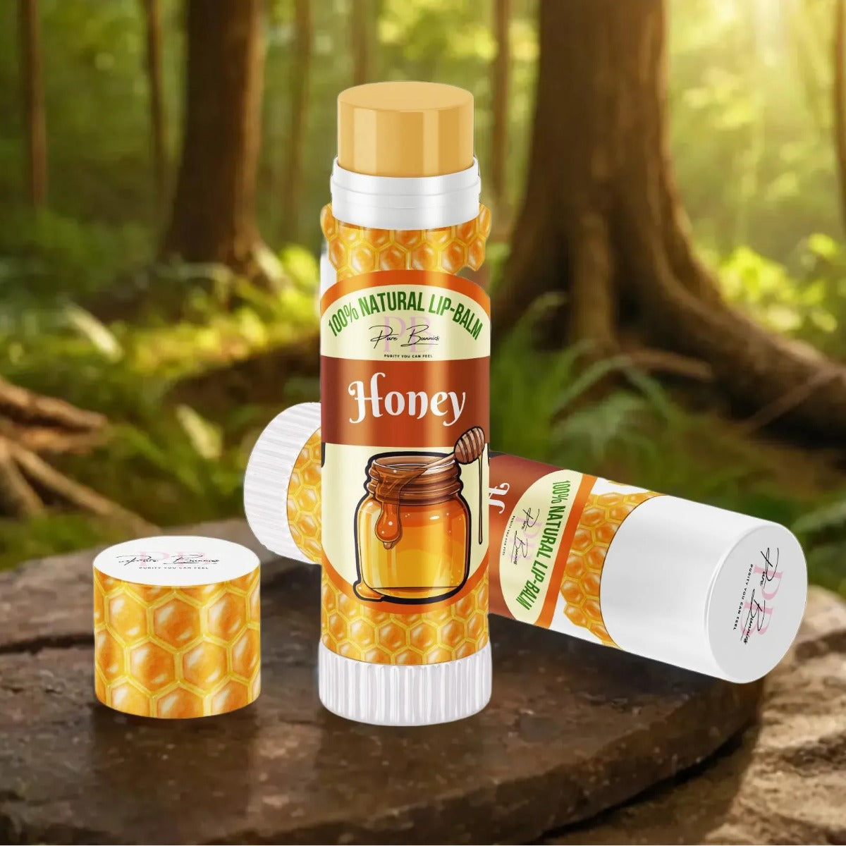 Honey Glow Lip Balm